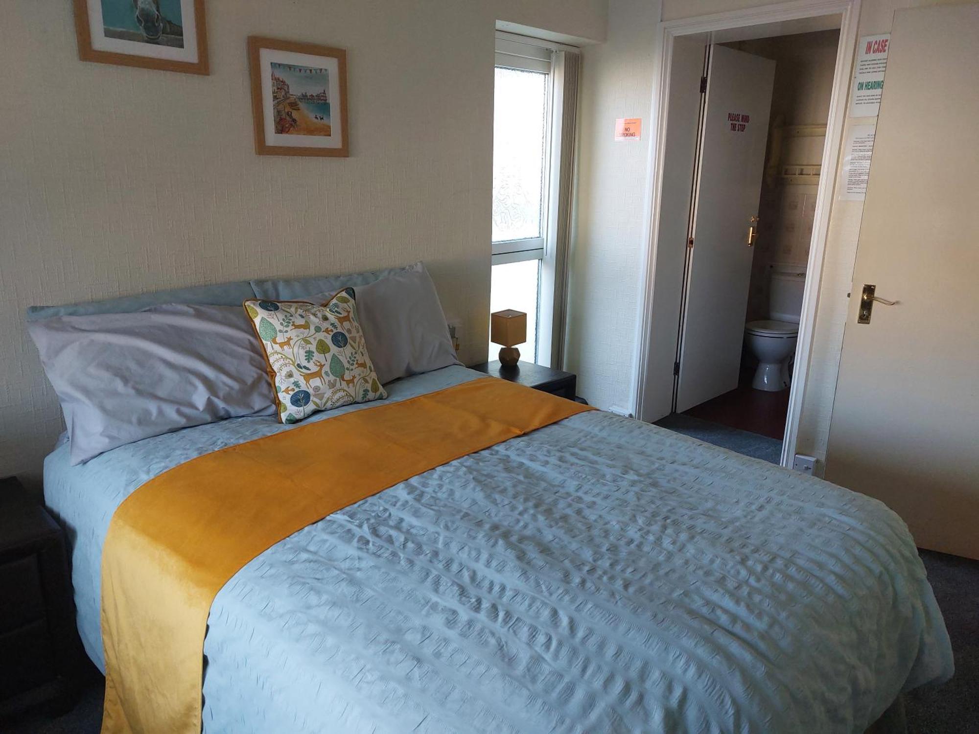 Sea Air B&B Chapel Saint Leonards Exterior photo