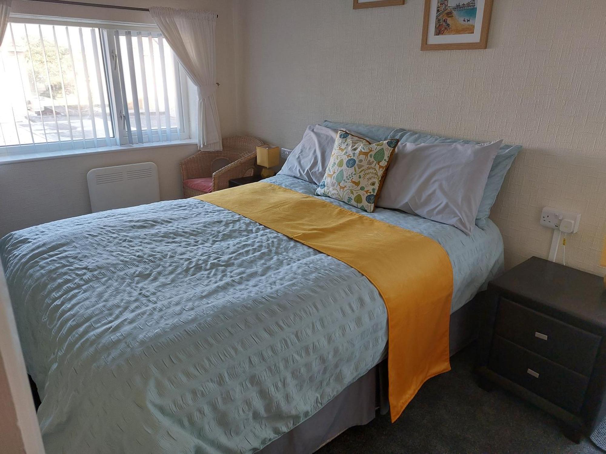 Sea Air B&B Chapel Saint Leonards Exterior photo