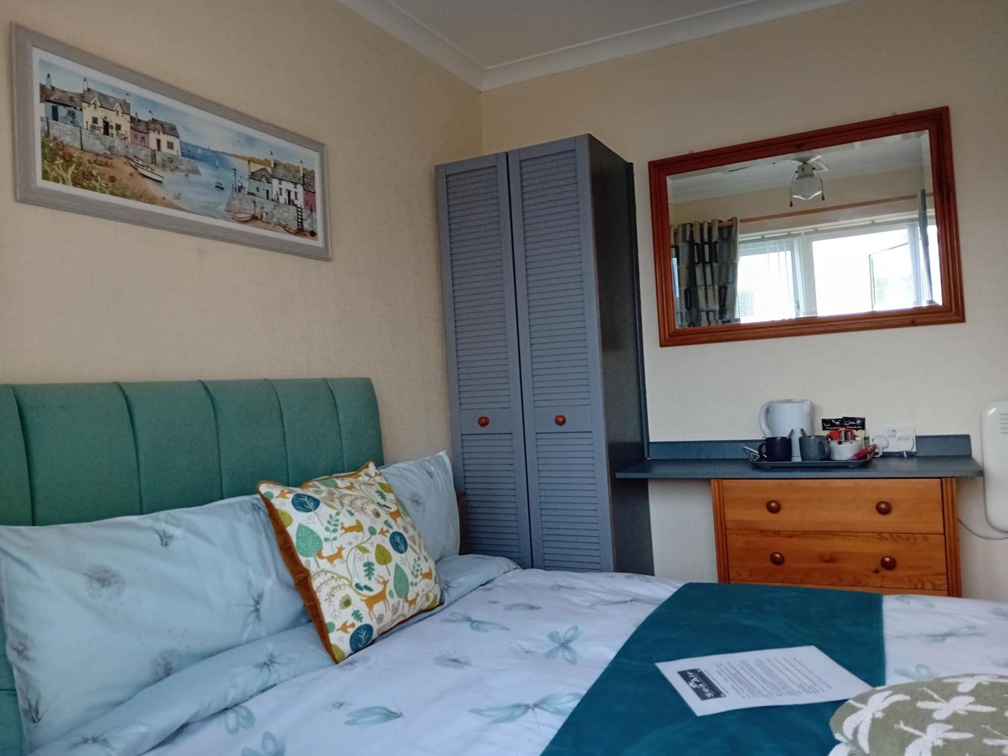 Sea Air B&B Chapel Saint Leonards Room photo